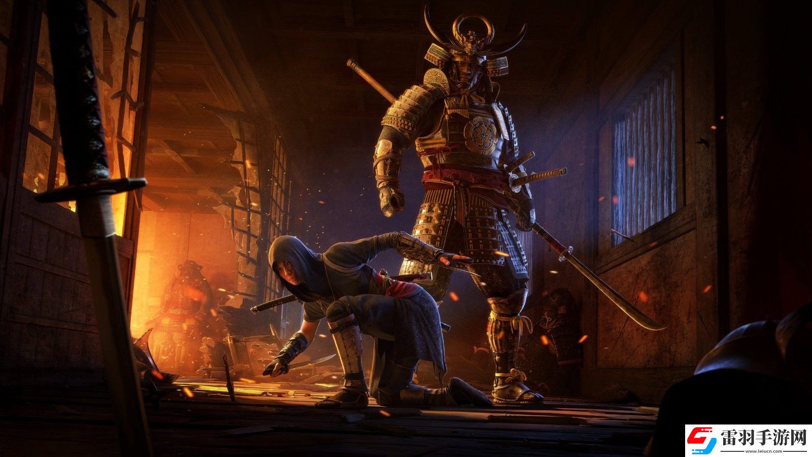 為何對馬島比刺客信條