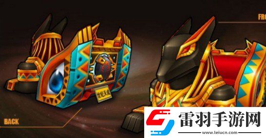 跑跑卡丁車手游阿努比斯怎么得3.13阿努比斯黃金齒輪首發(fā)詳解