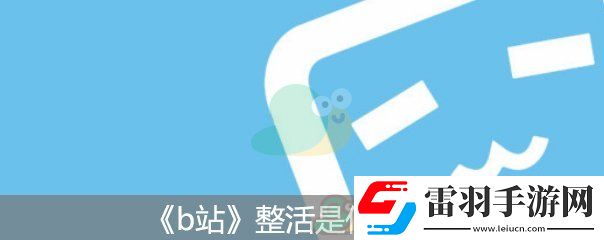 b站整活是什么意思