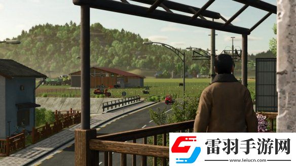 圓你一個當農(nóng)民的夢！模擬農(nóng)場25發(fā)售預告片欣賞