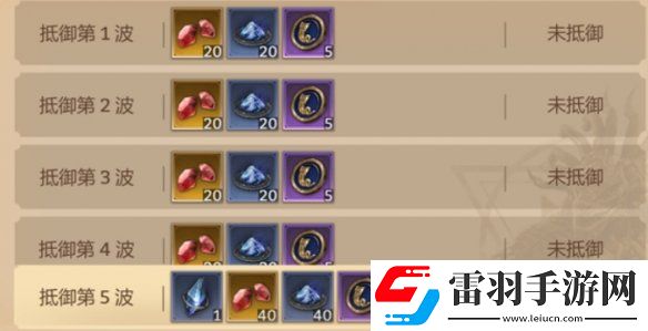 潮汐守望者魔潮怎么玩