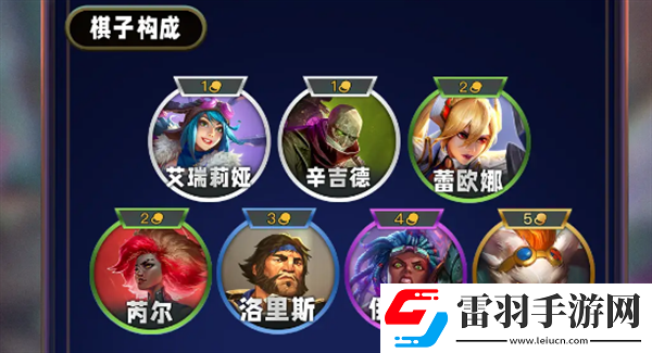 金鏟鏟之戰(zhàn)s13哨兵羈絆有什么效果