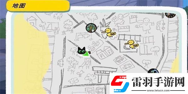 小貓咪大城市等待一縷陽光任務(wù)攻略