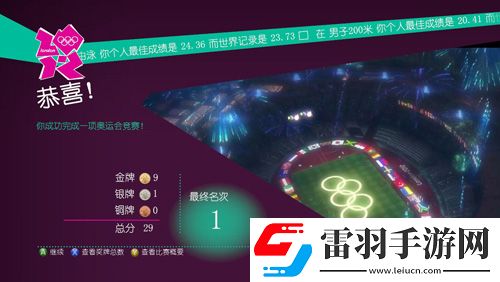 倫敦奧運(yùn)會(huì)2012繼續(xù)領(lǐng)跑英國(guó)一周游戲銷量榜