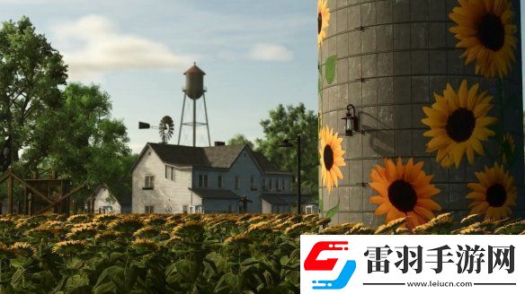 圓你一個當農(nóng)民的夢！模擬農(nóng)場25發(fā)售預告片欣賞