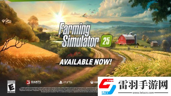 圓你一個當農(nóng)民的夢！模擬農(nóng)場25發(fā)售預告片欣賞