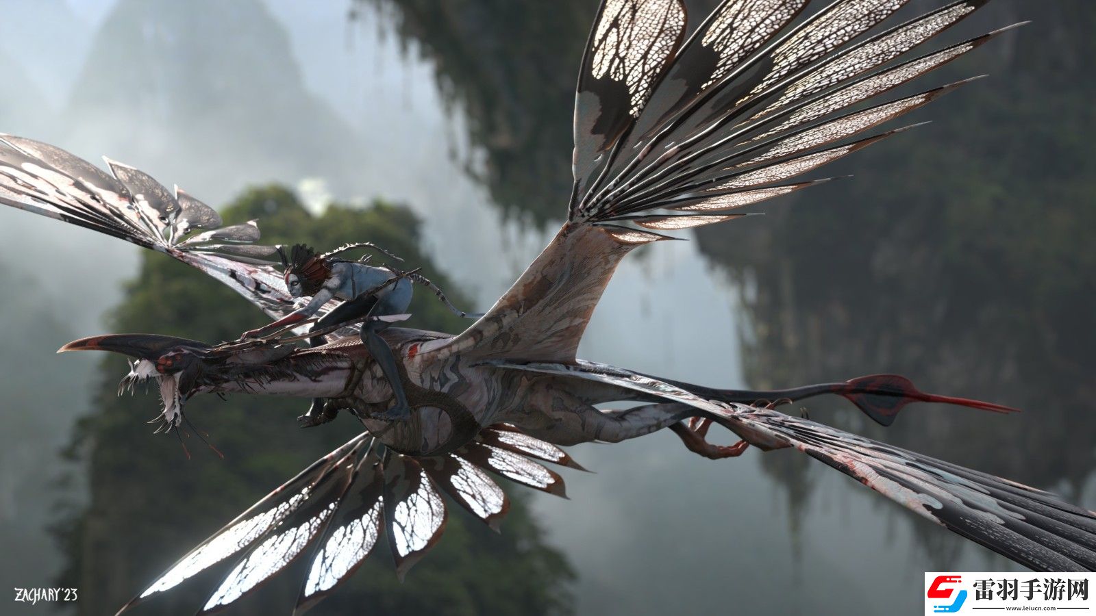 科幻巨制阿凡達3