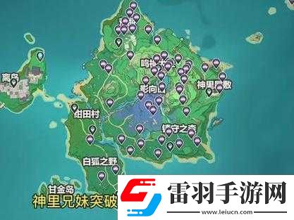 原神緋櫻繡球刷新時(shí)間詳細(xì)解讀及具體規(guī)律一覽無(wú)余