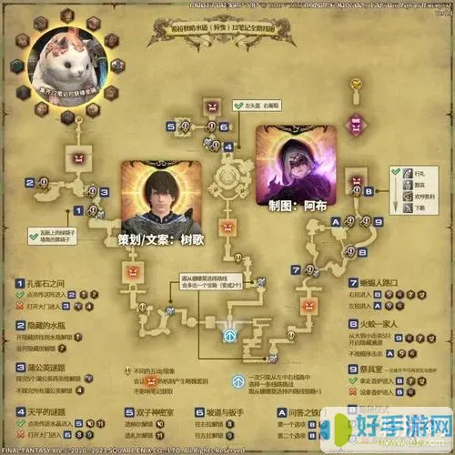 ff14極神攻略