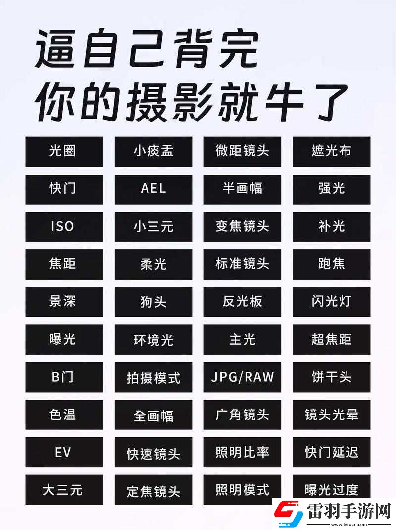 荒野行動(dòng)專業(yè)術(shù)語大全