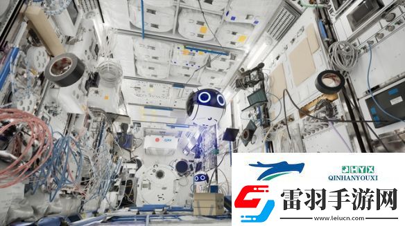 空間站模擬器也來(lái)了ISS