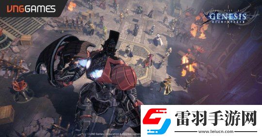 SRPG手游創(chuàng)世紀(jì)戰(zhàn)