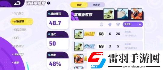 寶可夢大集結(jié)龍舞流多龍巴魯托玩法