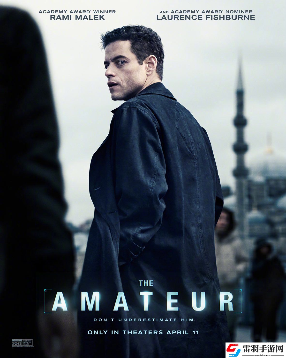 別小看程序員！高智商犯罪諜網(wǎng)追兇首曝預(yù)告