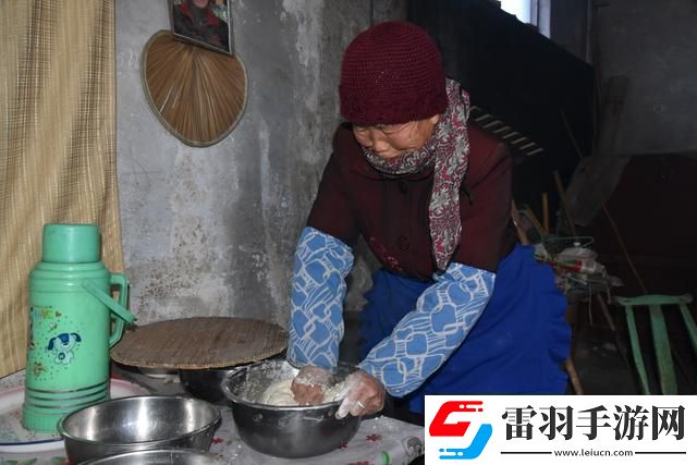 中國大媽戶外烹飪奇跡