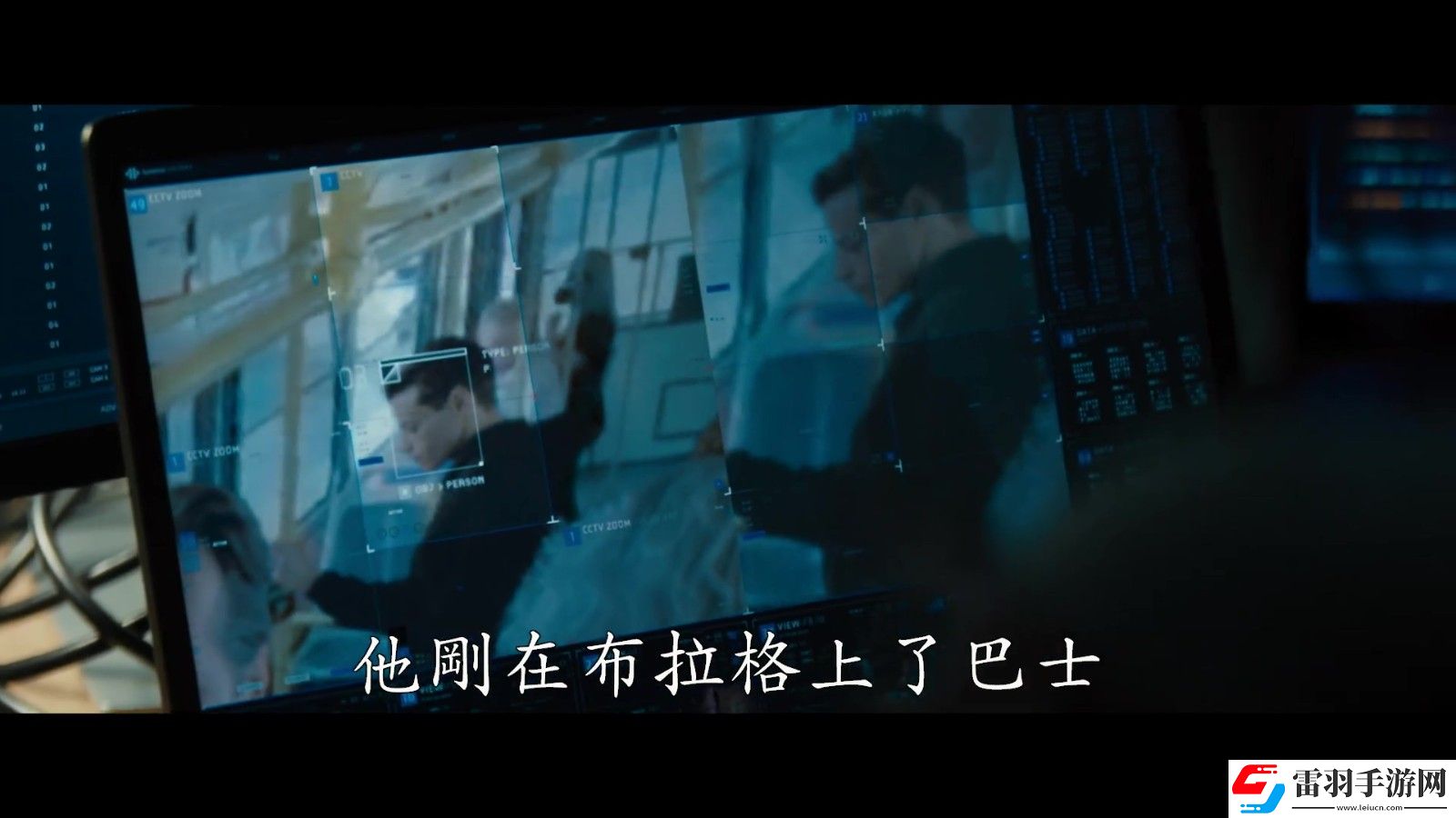 別小看程序員！高智商犯罪諜網(wǎng)追兇首曝預(yù)告