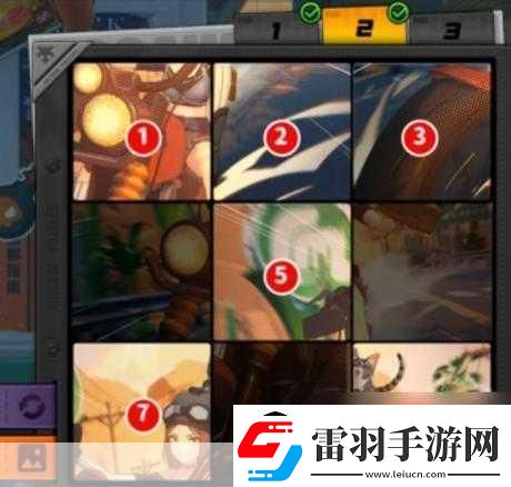 絕區(qū)零贈爾麗都第五天拼圖攻略