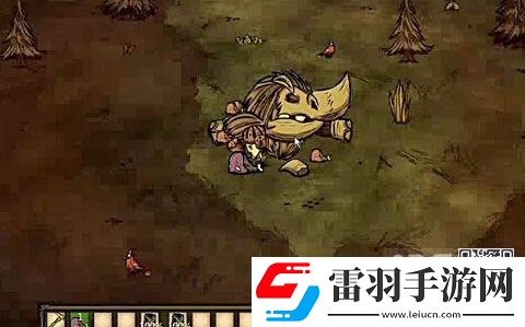 饑荒遠(yuǎn)古守護(hù)者的角在哪打遠(yuǎn)古守護(hù)者的角位置介紹