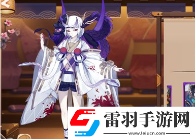 陰陽師般若新皮膚血染妒心效果展示般若新皮膚血染妒心動圖一覽