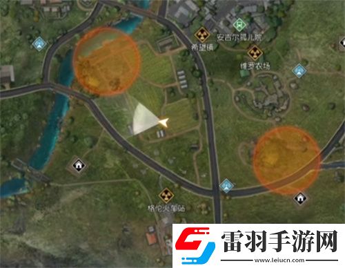 黎明覺(jué)醒堂吉訶德藏寶圖在哪寶藏位置一覽
