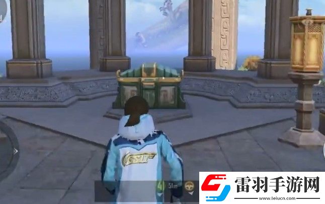 和平精英青龍祭壇怎么開啟