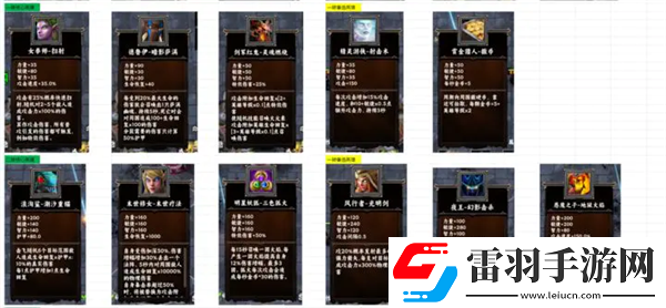 喪尸圍城最后的防線特效流搭配指南