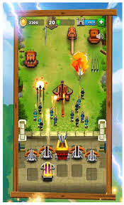 史詩級城堡守衛(wèi)戰(zhàn)