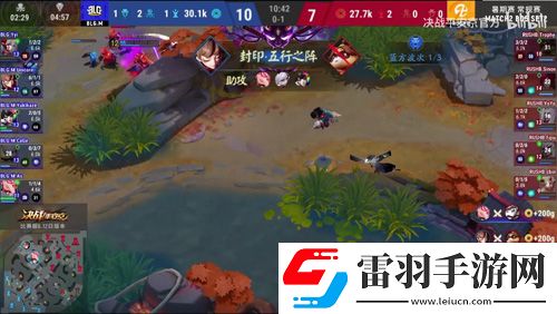 頂尖對(duì)決再現(xiàn)！OPL暑期賽揭幕日焦點(diǎn)回顧