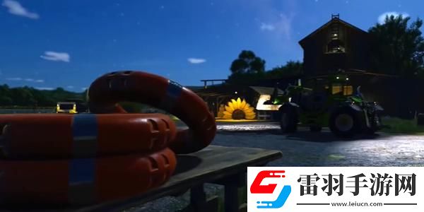 FarmingSimulator25怎么設(shè)置中文