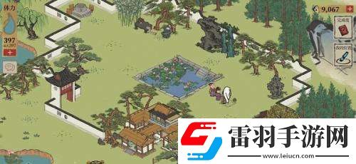 江南百景圖揚州探險百里沉香寶箱鑰匙在哪里