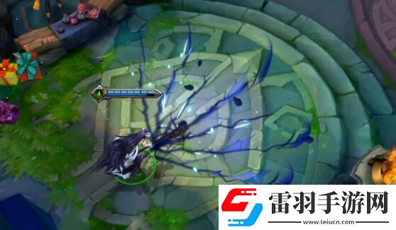 英魂之刃張飛新皮膚雅兒貝德特效展示