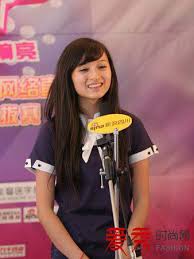 羅震環(huán)疑遭整容風(fēng)波