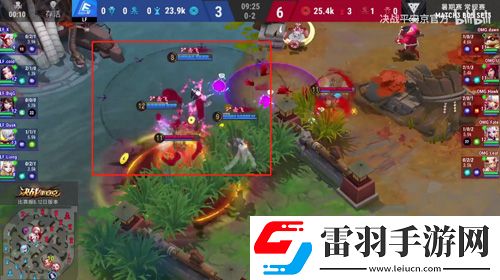 頂尖對(duì)決再現(xiàn)！OPL暑期賽揭幕日焦點(diǎn)回顧