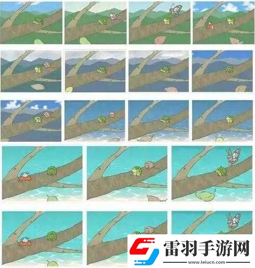 旅行青蛙最終歸宿揭秘