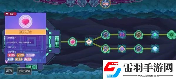 生物原型子嗣**流站樁掛機流攻略