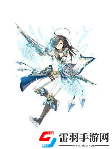 十字召喚師冰結(jié)之弓阿爾克怎么樣阿爾克技能介紹