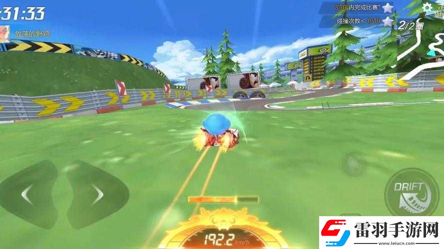 跑跑卡丁車手游神秘石頭獲取攻略