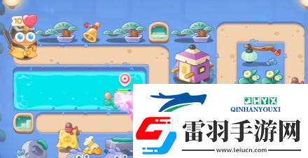 保衛(wèi)蘿卜4萬(wàn)圣奇妙夜第4關(guān)怎么過(guò)