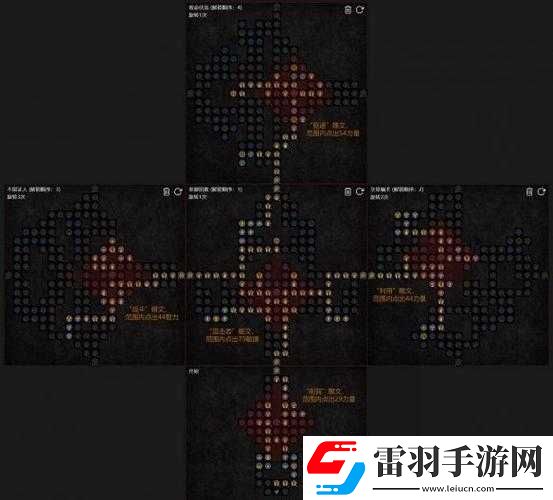 暗黑4祖父屬性效果覽