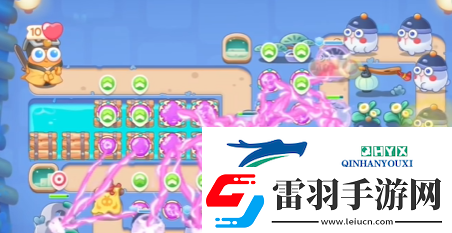 保衛(wèi)蘿卜4萬(wàn)圣奇妙夜第4關(guān)怎么過(guò)