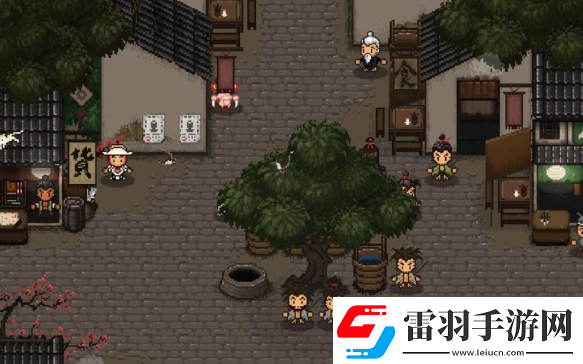 大江湖之蒼龍與白鳥黑沼澤走法詳解