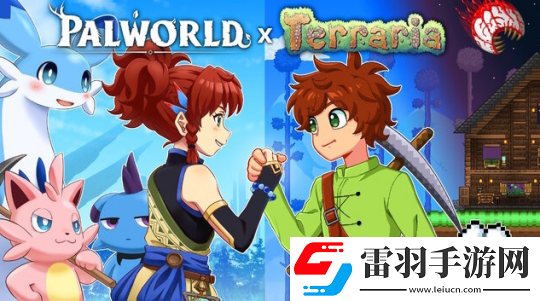 2025年幻獸帕魯聯(lián)動(dòng)幻獸帕魯