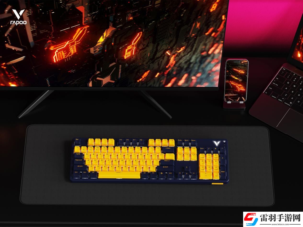 2024上海Major開賽在即！雷柏?zé)o線外設(shè)全家桶為操作賦能