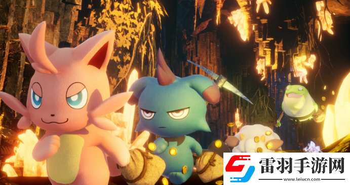 幻獸帕魯大型更新宣布12月上線添加全新島嶼