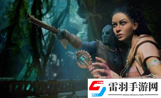 宣誓戰(zhàn)斗風(fēng)格非常多樣黑曜石注重隨心而戰(zhàn)