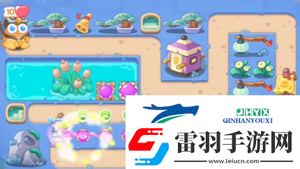 保衛(wèi)蘿卜4萬(wàn)圣奇妙夜第4關(guān)怎么過(guò)