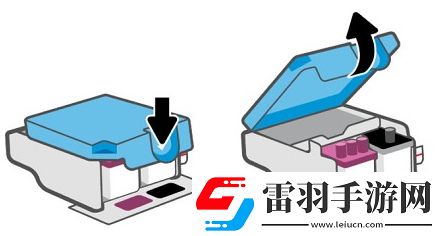 惠普SmartTank678怎么更換噴頭