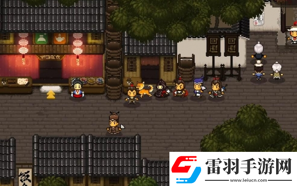 大江湖之蒼龍與白鳥黑沼澤走法詳解