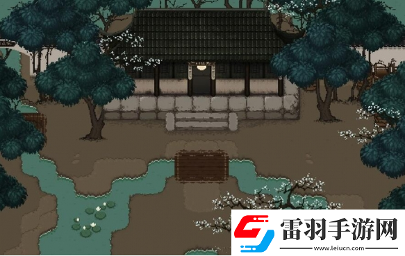 大江湖之蒼龍與白鳥黑沼澤走法詳解