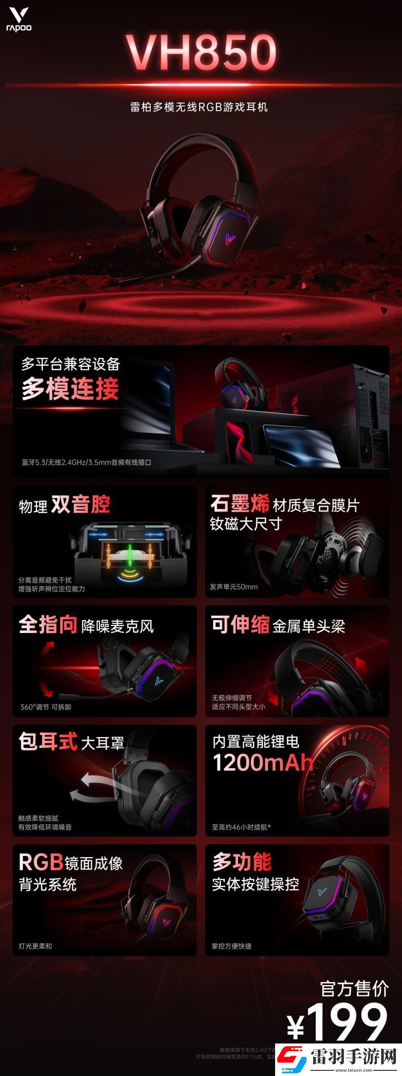 2024上海Major開賽在即！雷柏?zé)o線外設(shè)全家桶為操作賦能